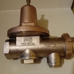 Zurn Wilkins  600XL   2" In Water Pressure Reducing Valve FNPT Connection  