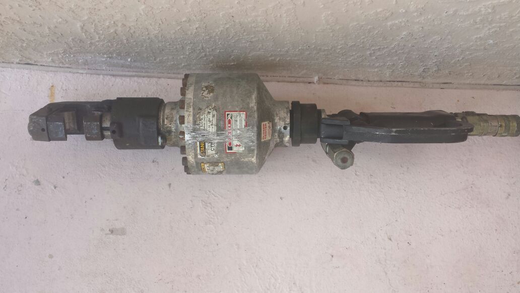 Stanley Hydraulic Crimper CT10