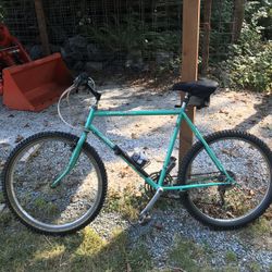 Two Bicycle,s