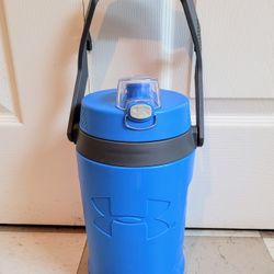 64. Oz Under Armour Insulated Jug