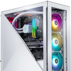 Thermaltake LCGS Avalanche i477T AIO Liquid Cooled CPU Gaming Desktop