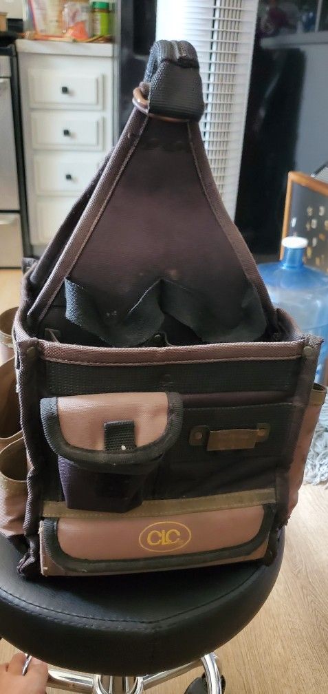 CLC Electrician Tool Bag