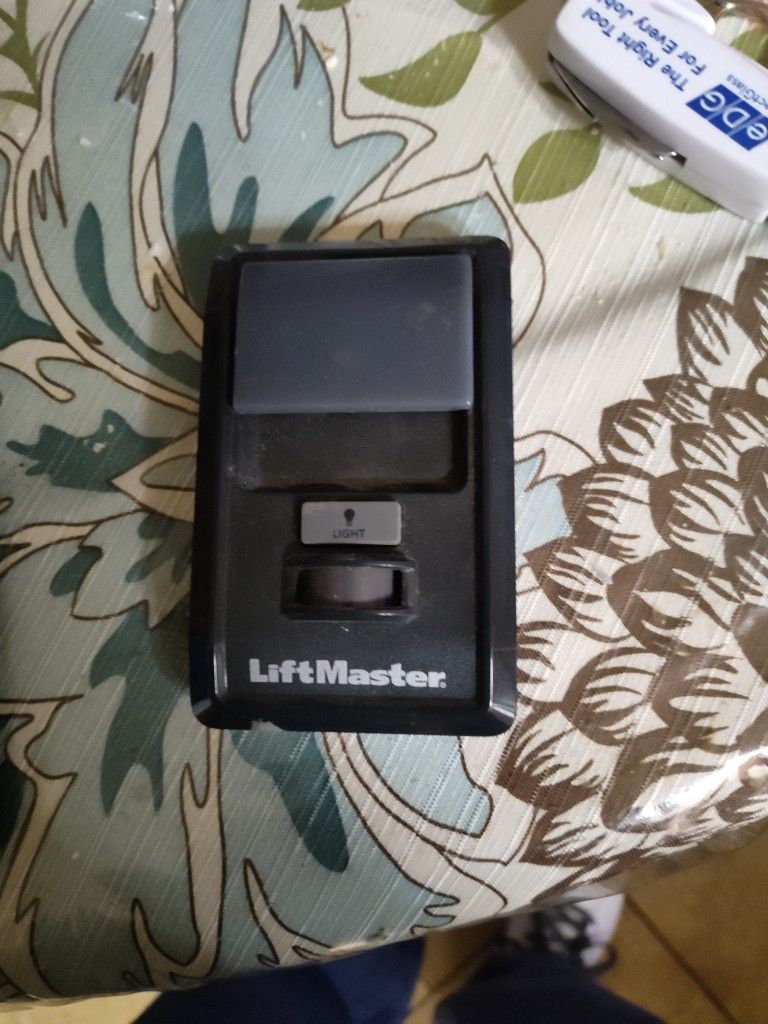 Garage Opener