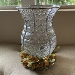 Vase Or A Candle Holder 