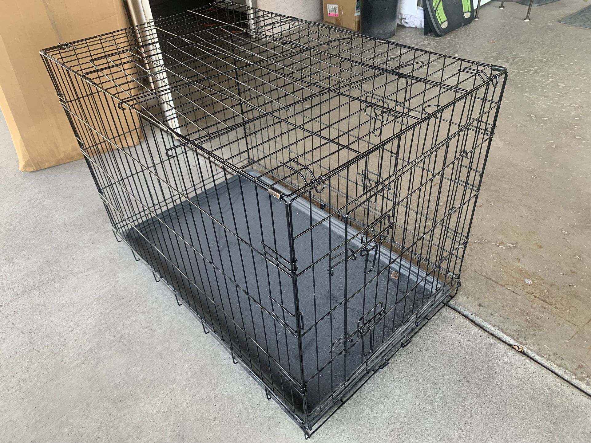 Xtra Large Dog Crate