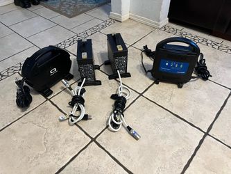 Power chair charger