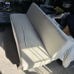 Futon With Covers 