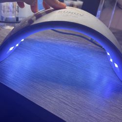 Nail UV LED lamp