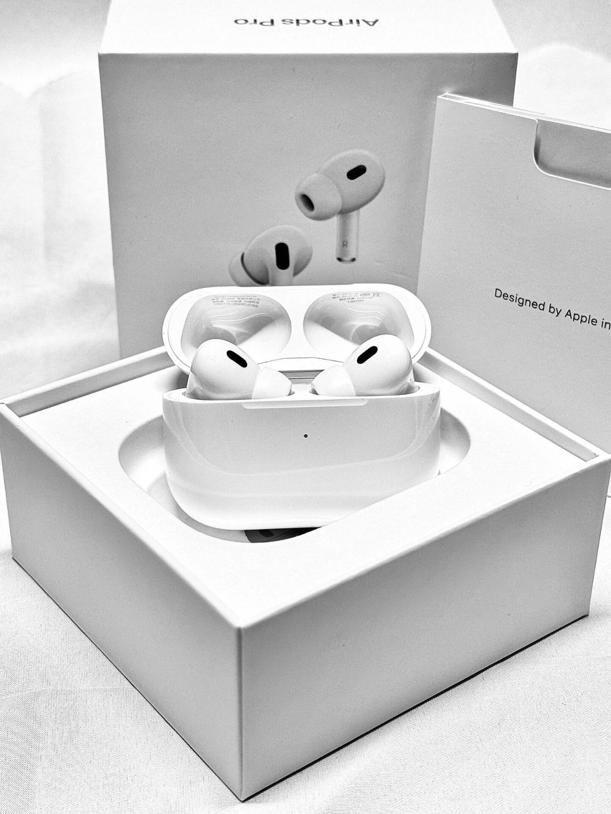 AirPods Pro 2 – Experience Music Like Never Before