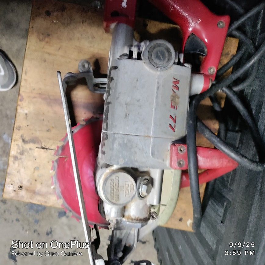 Skilsaw 
