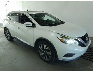 2017 Nissan Murano