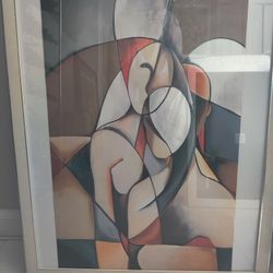 Pacoso framed Prints