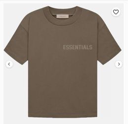 Essentials Fear of God