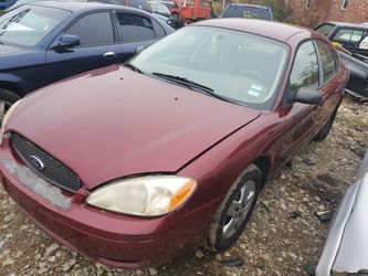 PARTING OUT FORD TAURUS/ MERCURY SABLE