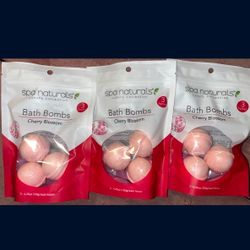 Bath Bombs - 3 Full Boxes