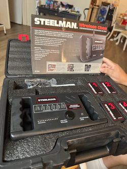 The Steelman Wireless ChassisEAR
