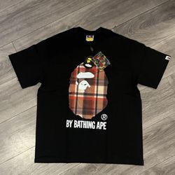 Bape X Burberry 