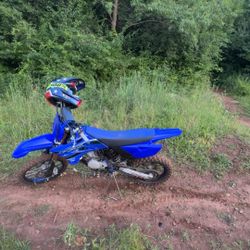 Yz 85