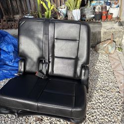 Ford Explorer Seats 2nd Row 