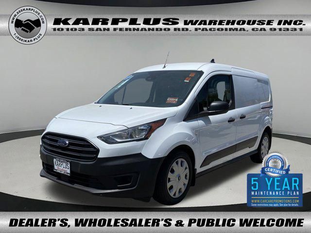 2021 Ford Transit Connect