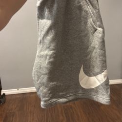 Nike Gray Shorts