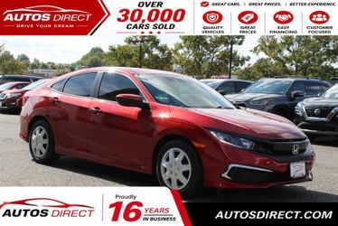 2021 Honda Civic Sedan