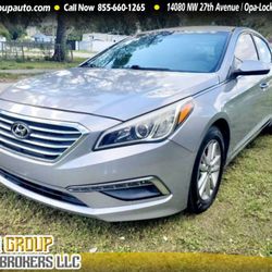 2015 Hyundai Sonata