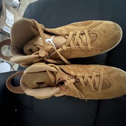 Jordan 6s Size 12 $75 OBO