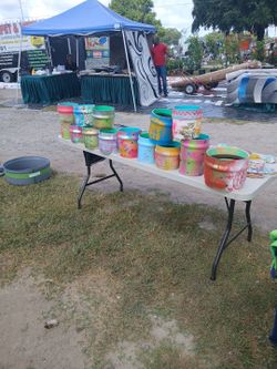 Grower pot