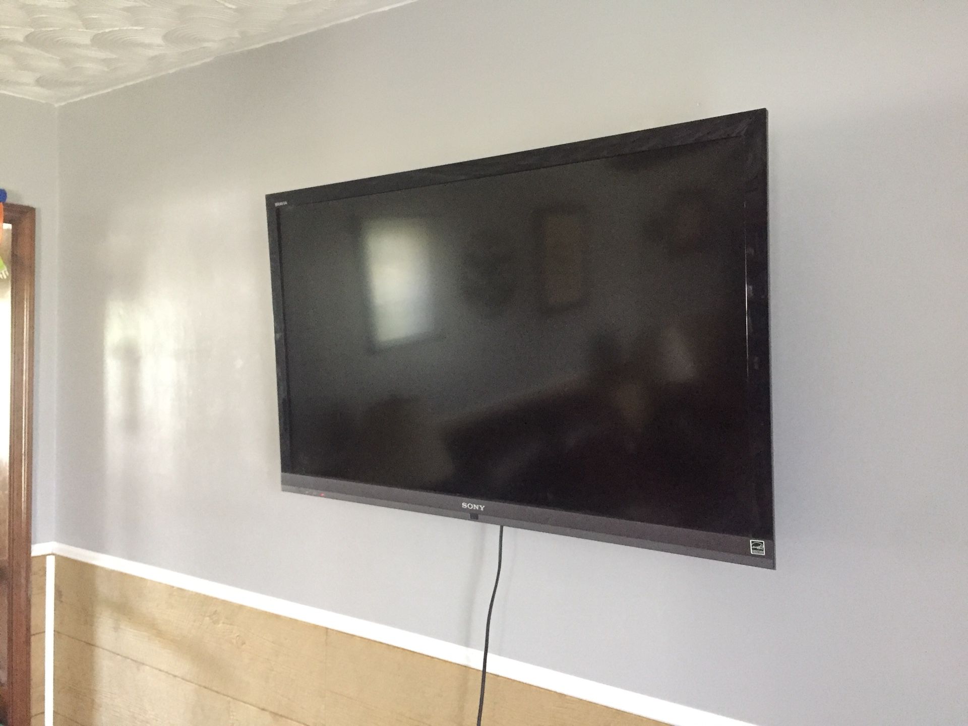 Sony Bravia 46” TV