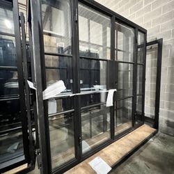 8x8 Metal Doors 2x6 Jamb