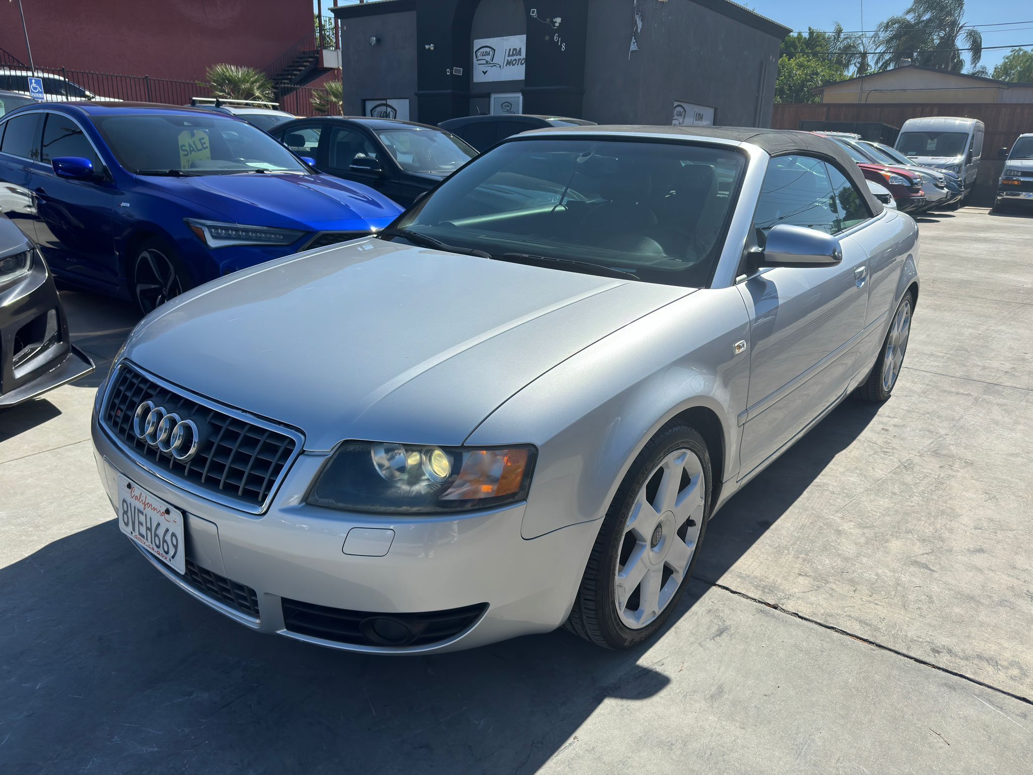 2004 Audi S4