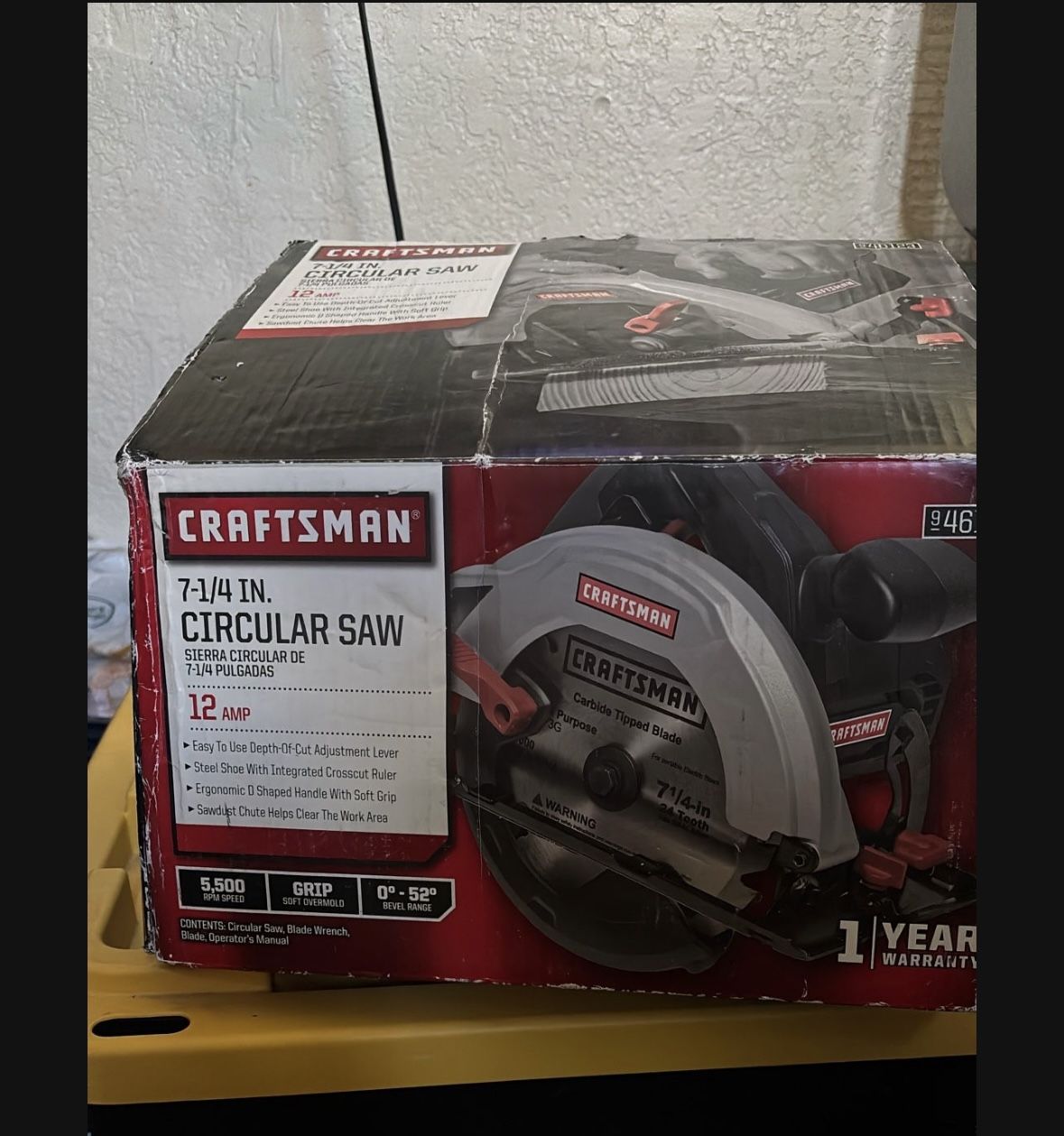 Craftsman Saw
