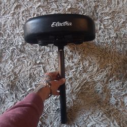 XXL Electra Foam Bike Seat