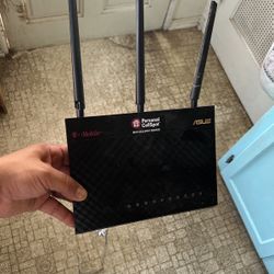 Asus TM AC1900 Wi-Fi Router