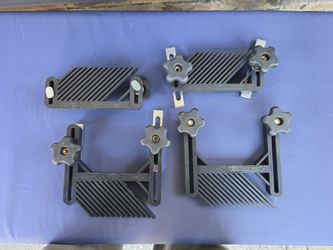 1 day moving sale - Rockler 4pc Featherboard set