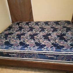 Queen Bed