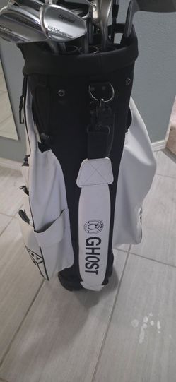 Ghost GT14 cart bag