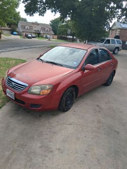 2009 KIA Spectra