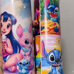 Stitch Cups