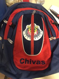 Chivas Backpack