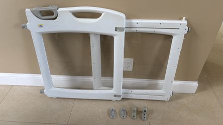 Baby Gate - All Clear Swing Gate