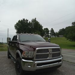 2012 Ram 2500