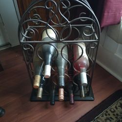 Wine Rack 