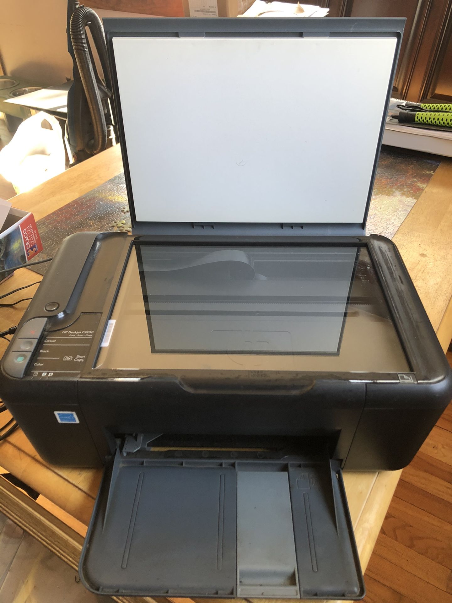 Hp Deskjet Printer