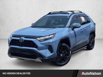 2023 Toyota RAV4 Hybrid