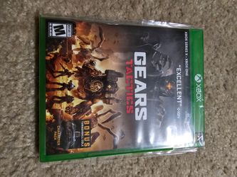 Gears of Tacticd- Xbox One