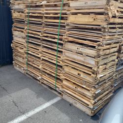 Free Palate Wood