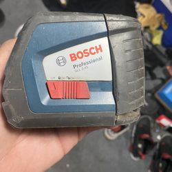 Bosch Self Leveling Laser