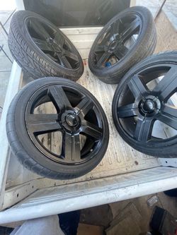 24 rims